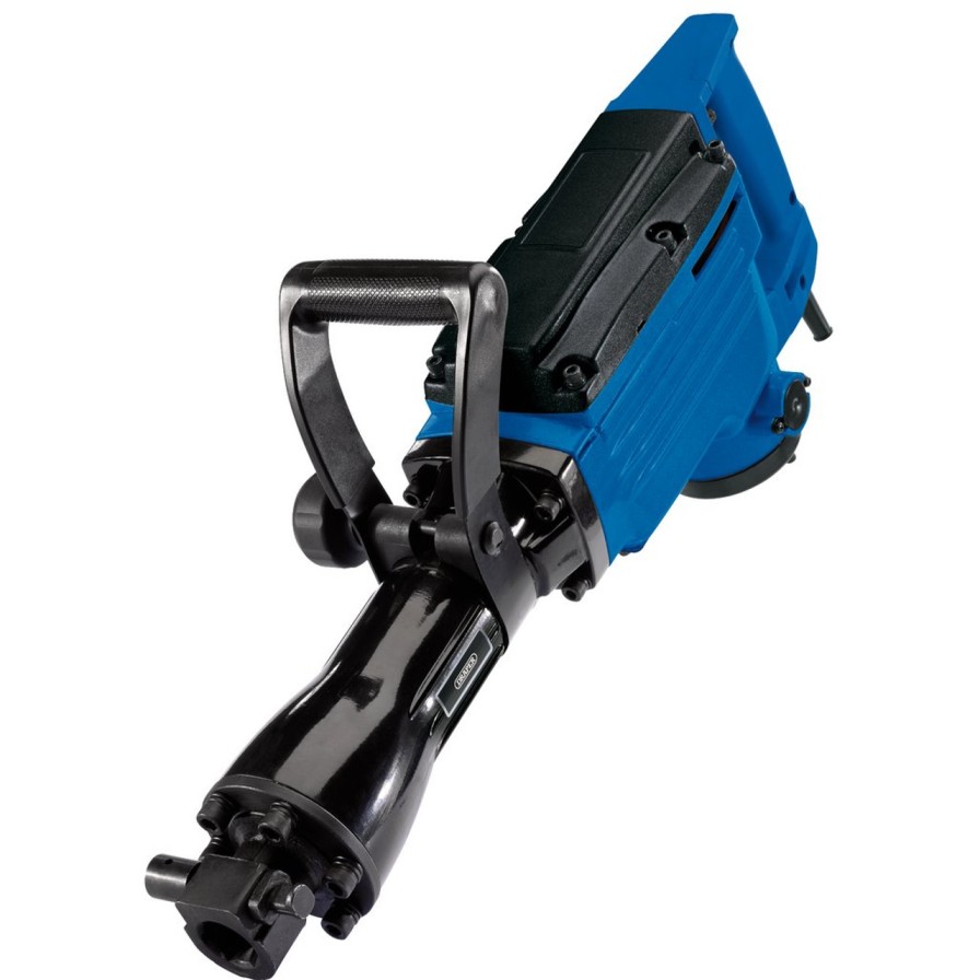 Draper Tools 230V Hex Breaker, 14Kg, 1500W Breakers