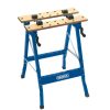 Draper Tools Fold Down Workbench, 600 X 640 X 785Mm Workbenches & Tables