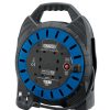 Draper Tools 230V Four Socket Cable Reel, 15M Electrical