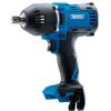 Draper Tools D20 20V Brushless Mid-Torque Impact Wrench, 1/2" Sq. Dr., 400Nm (Sold Bare) Impact Wrenches