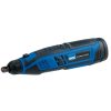 Draper Tools Draper Storm Force® 10.8V Power Interchange Rotary Multi-Tool Kit, 1 X 1.5Ah Battery, 1 X Charger (50 Piece) Rotary Multi Tools