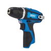 Draper Tools 12V Drill Driver (Sold Bare) Drills