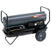 Draper Tools Jet Force Diesel And Kerosene Space Heater, 175,000 Btu/51 Kw Diesel, Kerosene And Paraffin Heaters