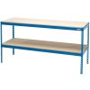 Draper Tools Steel Workbench, 1800 X 600 X 900Mm Workbenches & Tables