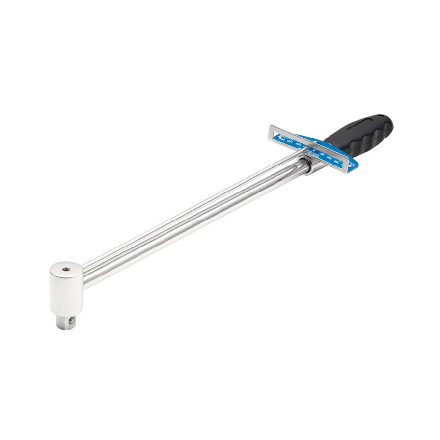 Draper Tools Beam Style Torque Wrench, 1/2" Sq. Dr., 460Mm, 0 - 21Kg-M/0 - 150Lb-Ft Torque Wrenches