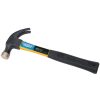 Draper Tools Draper Expert Claw Hammer With Fibreglass Shaft, 450G/16Oz Roofing Hammers