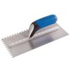 Draper Tools Draper Expert Soft Grip Adhesive Spreading Trowel, 120 X 280Mm Adhesive Trowels