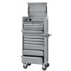 Draper Tools Draper Expert Combined Roller Cabinet And Tool Chest, 10 Drawer, 26" Combined Cabinets And Chests