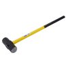 Draper Tools Draper Expert Fibreglass Shaft Sledge Hammer, 6.4Kg/14Lb Lump, Sledge Hammers & Hammers