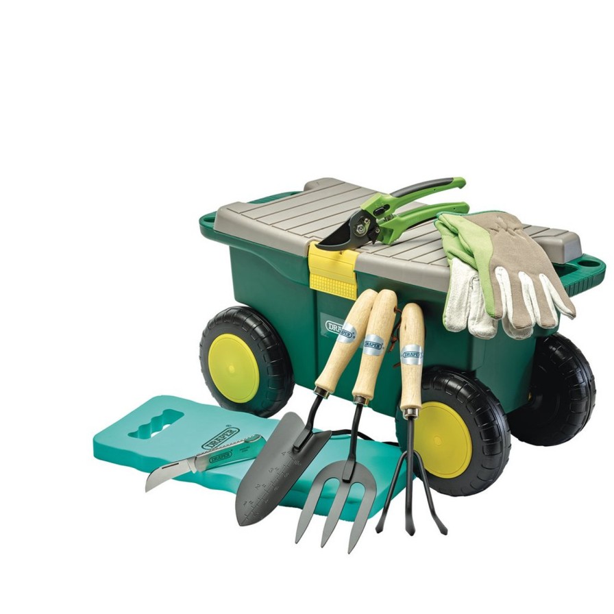 Draper Tools Gardening Essentials Tool Kit Gardening Tool Kits