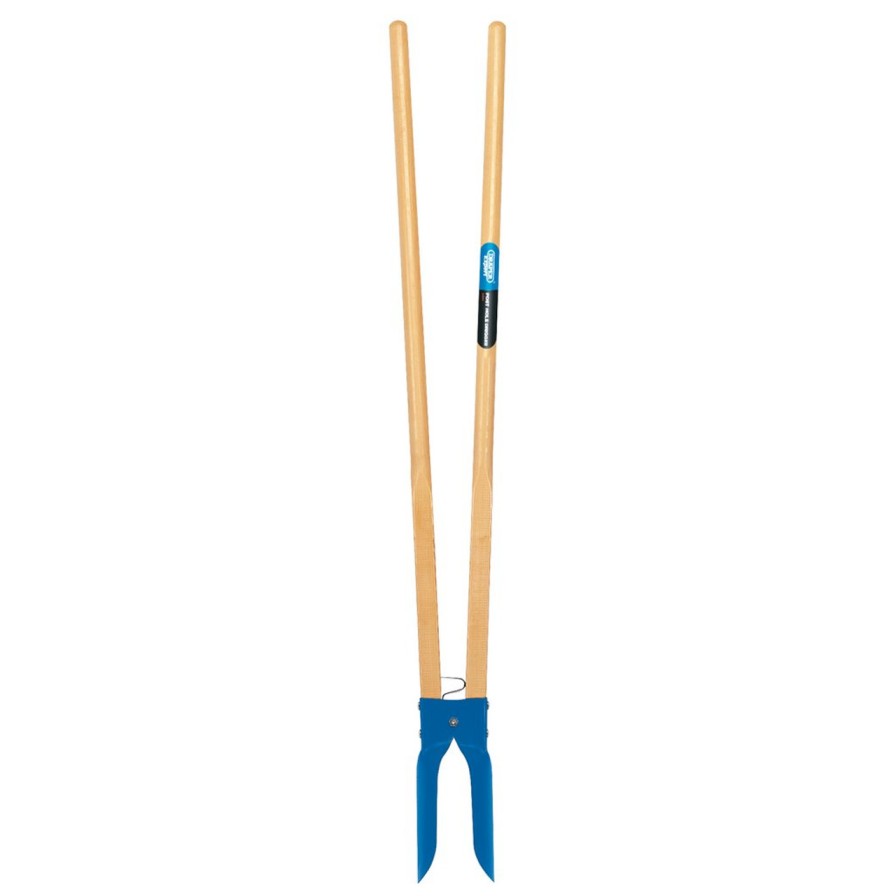 Draper Tools Post Hole Digger With Hardwood Handles Post Hole Digging