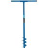 Draper Tools Fence Post Auger, 950 X 100Mm Post Hole Digging