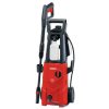 Draper Tools 230V Pressure Washer, 1600W, 135Bar, Red Pressure Washers