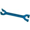 Draper Tools Basin Wrench, 1/2"/15Mm X 3/4"/22Mm Bsp Miscellaneous Plumbing Equipment