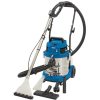 Draper Tools 3 In 1 Wet And Dry Shampoo/Vacuum Cleaner, 20L, 1500W Vacuum Cleaners