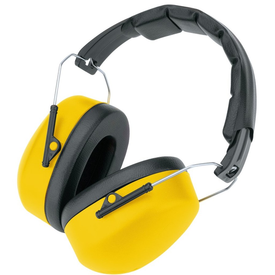 Draper Tools Foldable Ear Defenders Ear Protection