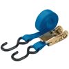 Draper Tools Ratcheting Tie Down Straps, 4.5M X 25Mm, 750Kg Straps And Tie Downs