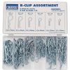 Draper Tools R-Clip Assortment (150 Piece) Assortment Sets