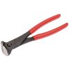 Draper Tools Knipex 68 01 200 End Cutting Nippers, 200Mm (Sold Loose) Concreters Nippers And Cutters