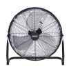 Draper Tools 230V Floor Fan, 20"/500Mm, 120W Fans