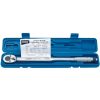 Draper Tools Ratchet Torque Wrench, 1/2" Sq. Dr., 30 - 210Nm/22.1 - 154.9Lb-Ft Torque Wrenches