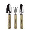 Draper Tools Mini Garden Tool Set (3 Piece) Gardening Tool Kits