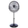 Draper Tools 230V Pedestal Fan, 20"/500Mm, 120W Fans