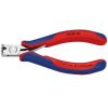 Draper Tools Knipex 64 02 115 Electronics End Cutting Nipper, 115Mm Concreters Nippers And Cutters