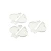 Draper Tools D20 Jigsaw Anti-Splinter Guards (Pack Of 3) Jigsaws