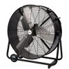 Draper Tools 230V High Flow Drum Fan, 36"/900Mm, 410W Fans