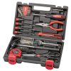 Draper Tools Draper Redline Diy Essential Tool Kit (41 Piece) Diy Tool Kits