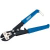 Draper Tools Straight Head Centre Cut Mini Cutters, 210Mm Cutting Nippers