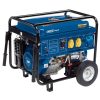 Draper Tools Draper Expert Petrol Generator With Wheels, 6000W Generators