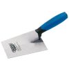 Draper Tools Draper Expert Soft Grip Bucket Trowel, 140Mm Bucket Trowels