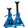 Draper Tools Ratcheting Axle Stands, 6 Tonne (Pair) Axle Stands