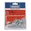 Draper Tools Blind Rivets, 4 X 10Mm (50 Piece) Riveters