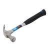 Draper Tools Draper Expert Solid Forged Claw Hammer, 560G/20Oz Roofing Hammers