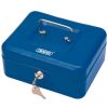 Draper Tools Cash Box, Small Cash Boxes