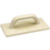 Draper Tools Polyurethane Float, 280 X 140Mm Floats