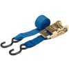 Draper Tools Ratcheting Tie Down Straps, 5.4M X 50Mm, 1000Kg Straps And Tie Downs