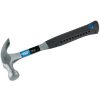 Draper Tools Solid Forged Claw Hammer, 450G/16Oz Roofing Hammers