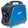 Draper Tools Petrol Inverter Generator, 1000W Generators