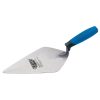 Draper Tools Draper Expert Soft Grip London Pattern Brick Trowel, 275Mm Brick Trowels