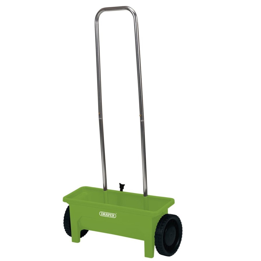 Draper Tools Rotary Seed Spreader Lawn Care