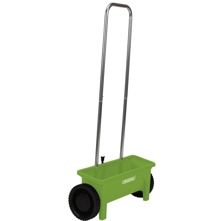 Draper Tools Rotary Seed Spreader Lawn Care