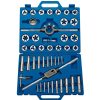 Draper Tools Metric Tap And Die Set (45 Piece) Threading