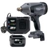 Draper Tools Xp20 3/4" Impact Wrench Kit Power Tool Kits