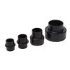 Draper Tools Adaptor Assembly (4 Piece) Dust Extractors