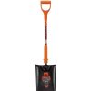 Draper Tools Draper Expert Fully Insulated Contractors Taper Mouth Shovel Insulated Contractors Tools