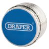 Draper Tools Reel Of Lead Free Flux Cored Solder, 1.2Mm, 250G Soldering Wire